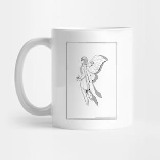 Monster Girl - Fairy Mug